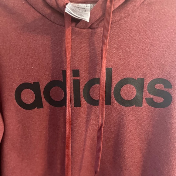 Adidas hoodie size M - Picture 6 of 6